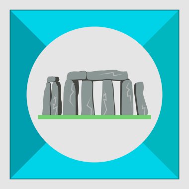 Stonehenge simgesi