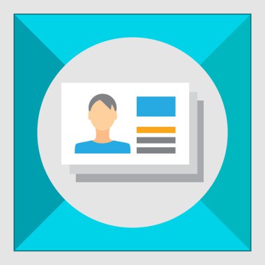 Şirket rozetleri yığını