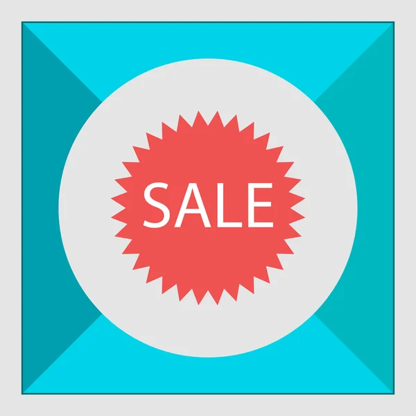 Sale label — Stock Vector