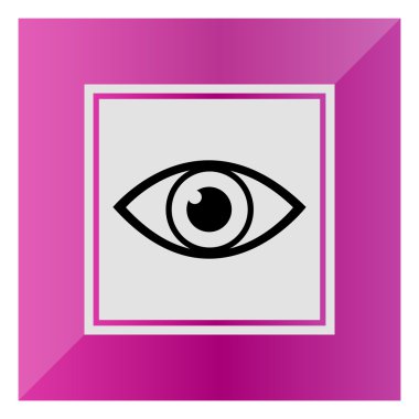 Video izleme simgesi