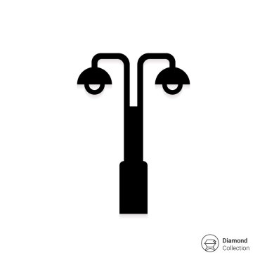 sokak lambası simgesi