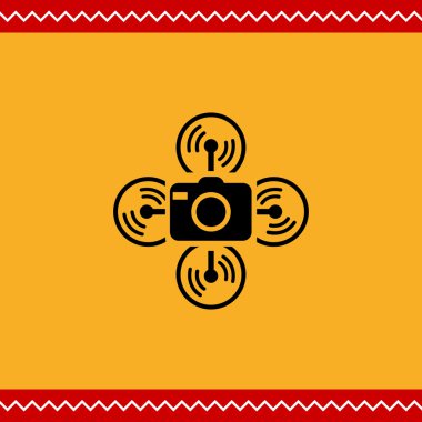 Casus kamera ile robot