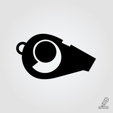 Koç düdük simgesi