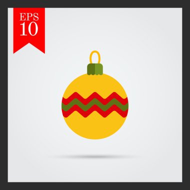 Noel top hat süsleme ile