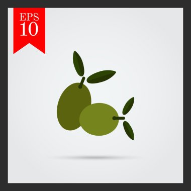 Yeşil Zeytin simgesi