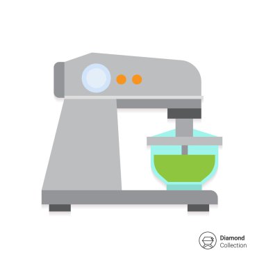 Stand karıştırıcı simgesini