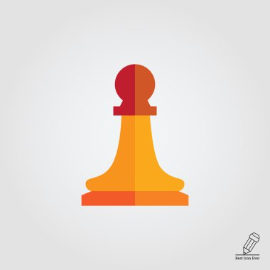 Satranç piyonu simgesi