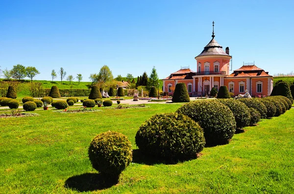 Panorama Del Castillo Zolochiv Fuerte Fue Construido 1634 Por Jakub —  Fotos de Stock