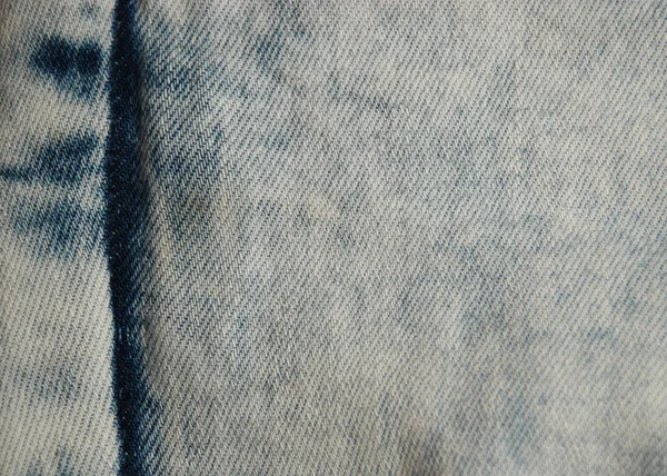 Dżinsy tekstura — Zdjęcie stockowe