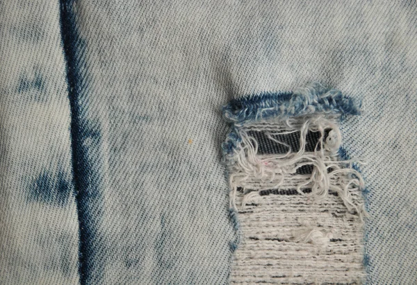 Jeans Textur — Stockfoto