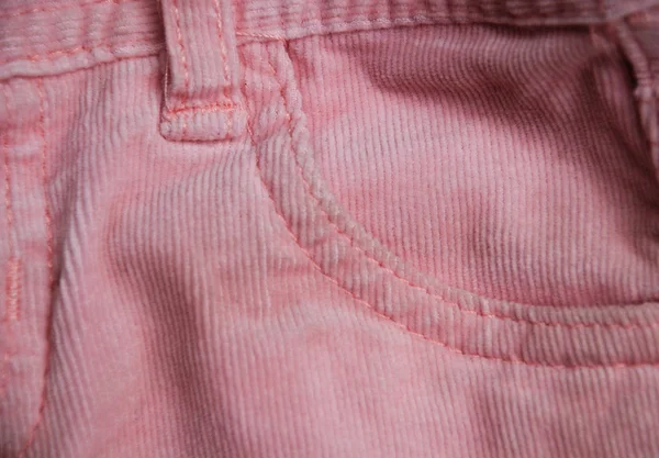 粉色平绒背景 — 图库照片