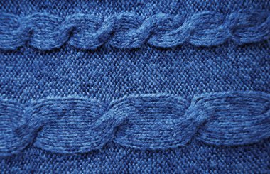 Yün örme kazak arka plan