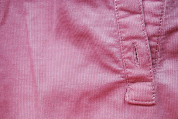 Roze velveteen achtergrond — Stockfoto