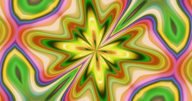 arka plan renk hatları