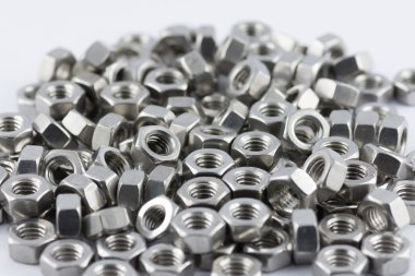 Metal fındık vidalar