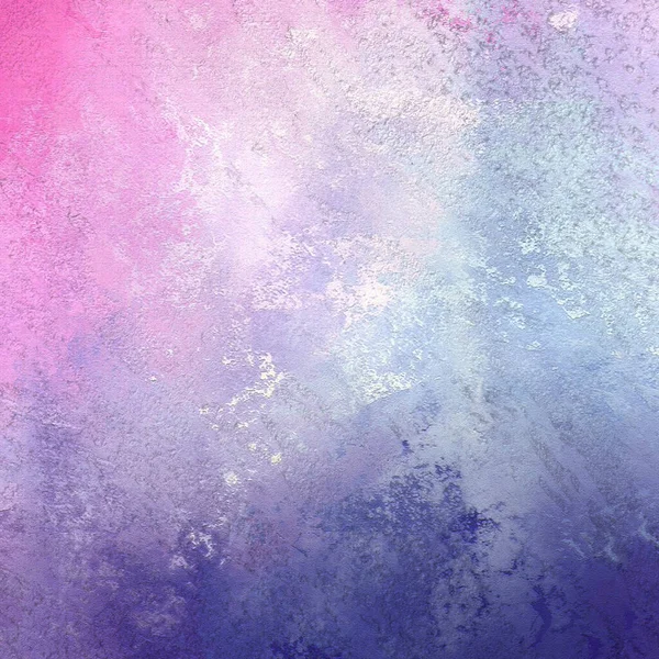 ピンク 紫の色調の背景石膏の芸術的なイメージ — ストック写真