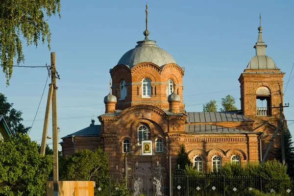 Świątynia ku czci Narodzenia"" — Zdjęcie stockowe