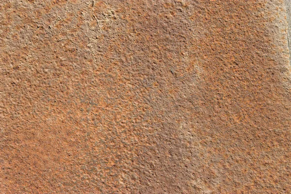 Hoja de hierro oxidado — Foto de Stock
