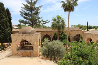 Antik Bina Agia Napa, Kıbrıs