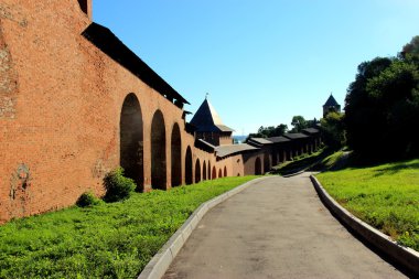 Nizhny Novgorod Kremlin