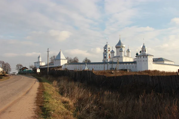 Zobacz Nikita klasztor w Pereslavl — Zdjęcie stockowe