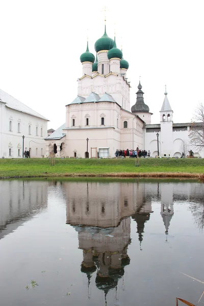 Vista autunno Rostov — Foto Stock