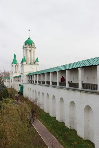 Klasztor Spaso-yakovlevsky, rostov — Zdjęcie stockowe