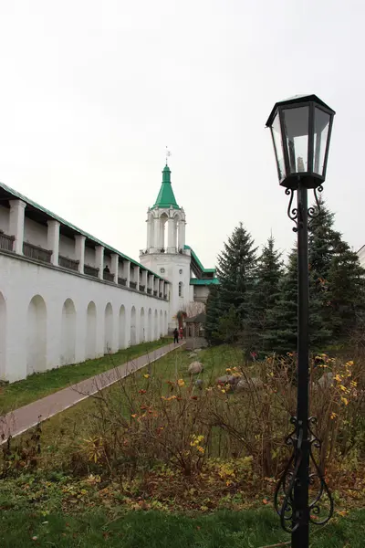 Klasztor Spaso-yakovlevsky, rostov — Zdjęcie stockowe