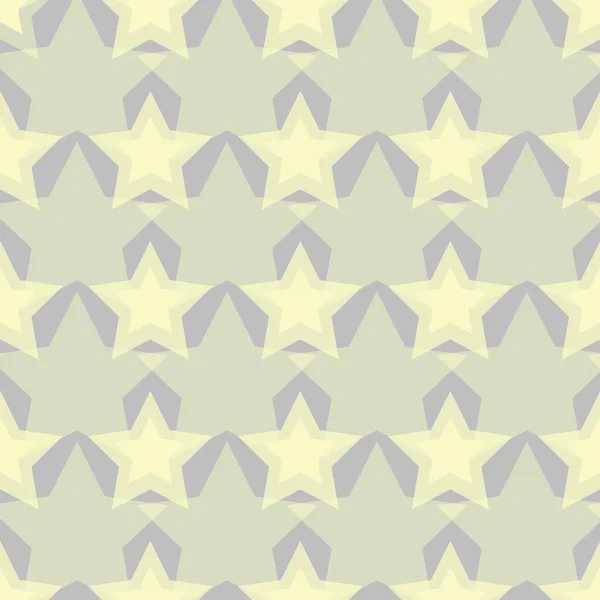 Vector Seamless Pattern Sfondo Grigio Geometric Seamless Pattern Pattern Sfondo — Vettoriale Stock