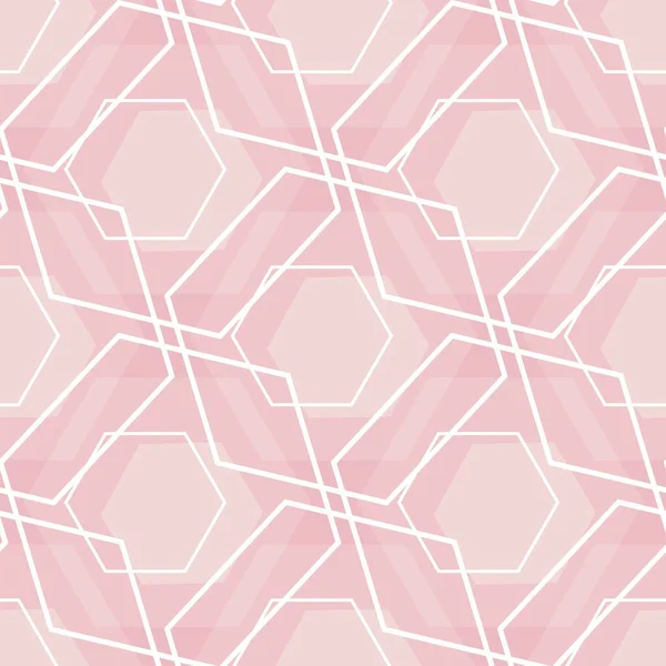 Pembe arkaplanda Vektör Kusursuz Desen, Geometrik Kusursuz Desen, Desen Arkaplan, Soyut Kusursuz Desen Arkaplan