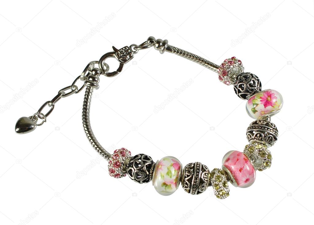 pulsera pandora abalorios pulsera pandora abalorios