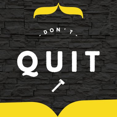 Motivasyon alıntısını kısa kesme