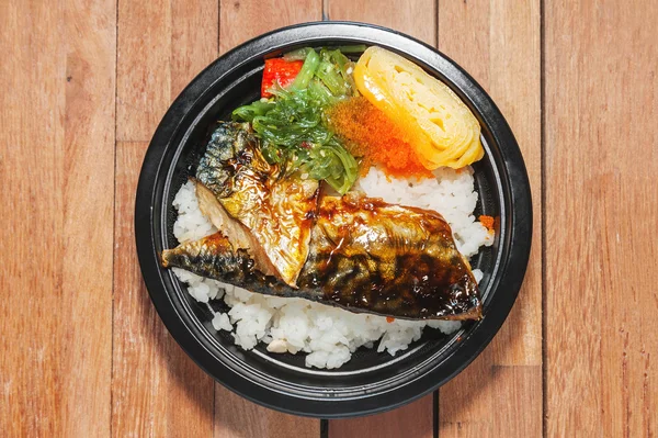 日本食のスタイル — ストック写真