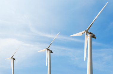 Rüzgar enerji eser gelecek Amarillo içine