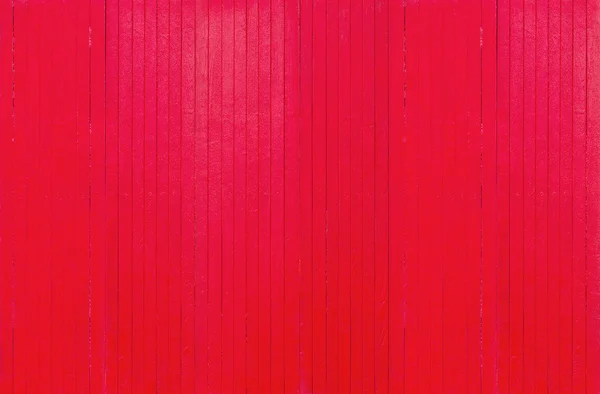 Texture della parete in legno naturale rosso — Foto Stock