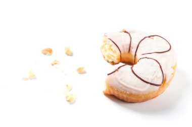 Çörek pembe şirin