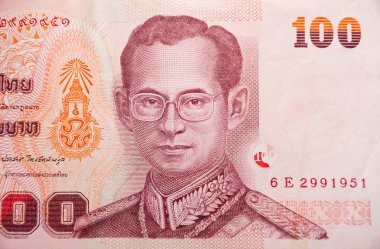 Para birimi 100 banyo