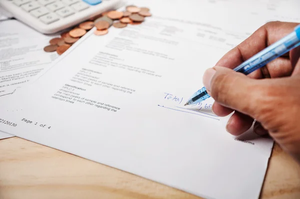 Zaman ve para tedavi kavramı için kullanın