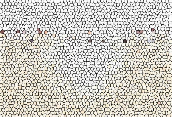 Пожилая и изношенная бумага с горошек
