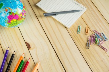 Ofis Masaları kopya alanı ile