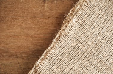 Boş doğal ahşap doku durgun yaşam tarzı
