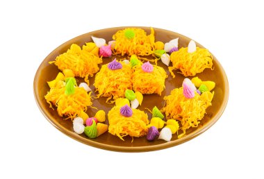 Tay tatlı, foy tanga kek