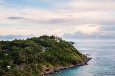 sabah ışık, Tayland Phuket bakış