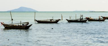Sunrise balıkçı teknesi ile