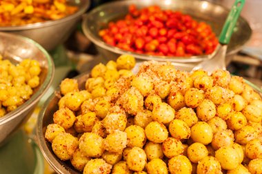 Meyve turşusu gıda koruma