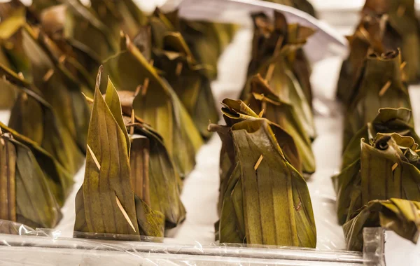 Traditional Thai dessert style — Stock Photo, Image