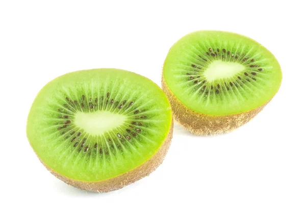 Grüne Kiwi-Früchte — Stockfoto