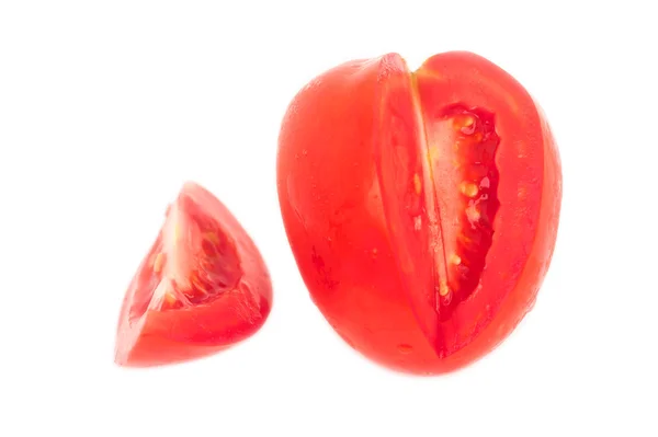 Tomat skivor — Stockfoto