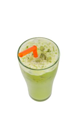 Green tea famous drink