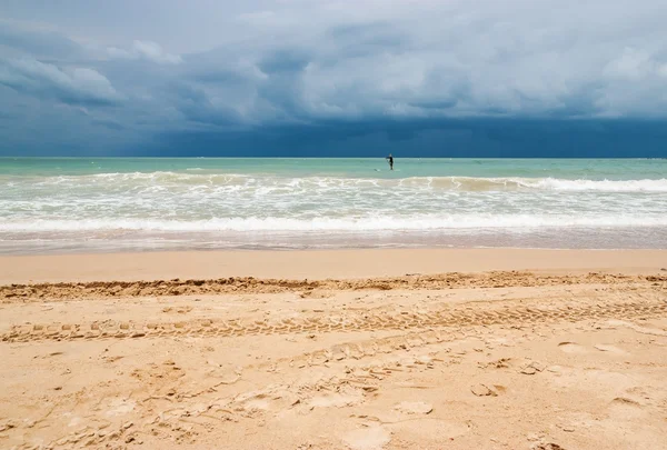 Meer und Strand — Stockfoto